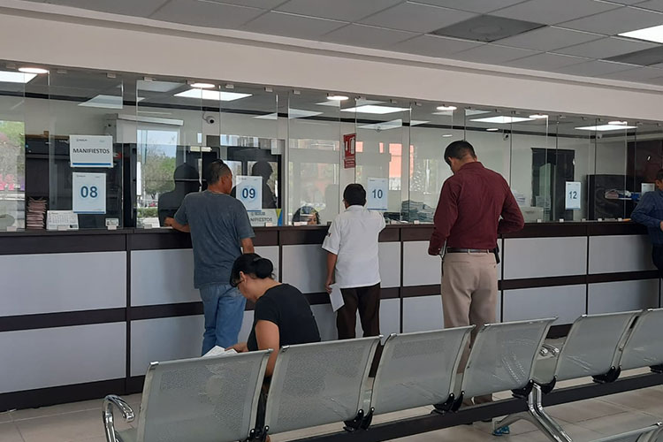 Ganará Estado 3% para eficientar recaudación de predial en Tamaulipas