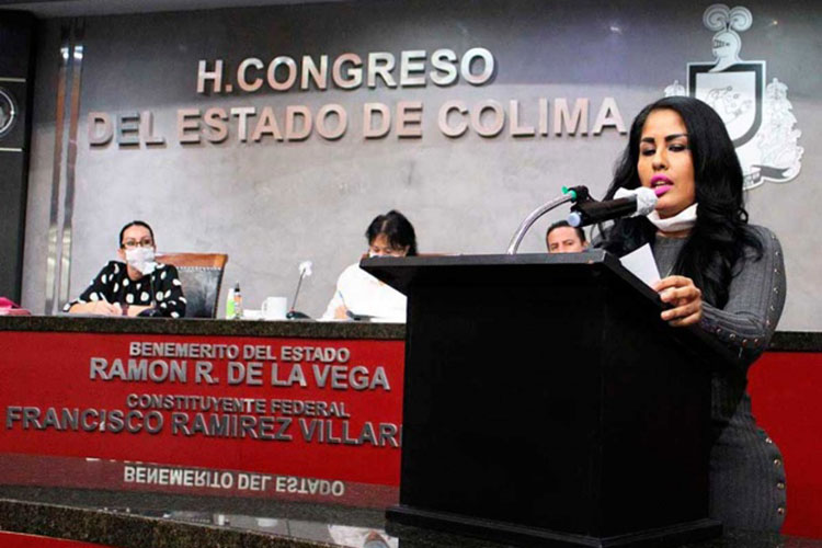 Capturan a sospechoso de asesinato de diputada de Colima