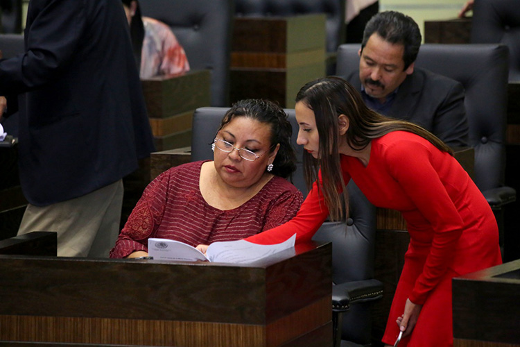 Funcionarios de CFE son “déspotas y prepotentes”: Diputada de Morena