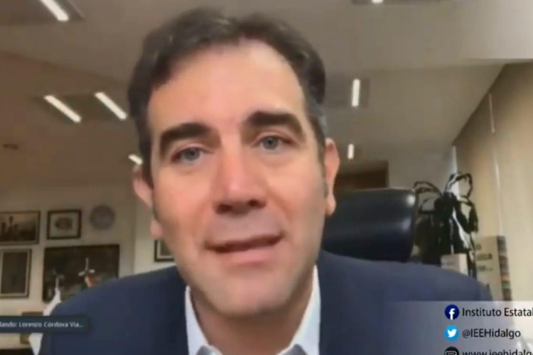 Elecciones locales en Hidalgo deben realizarse este año: Lorenzo Córdova
