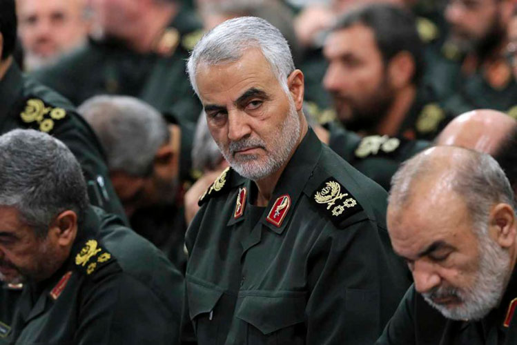 Irán ejecutará a espía que ayudó a EU a matar a jefe militar