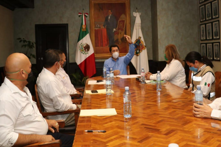 Beneficiarán a los más humildes con apertura de 6 tiendas Liconsa: Mario López