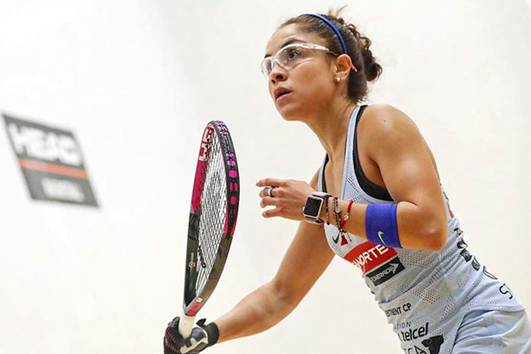 Paola Longoria: “Quiero un mejor control de recursos del Fodepar”