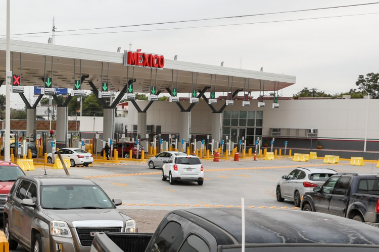 Informará Laredo a su población nuevas reglas de ingreso a NLD