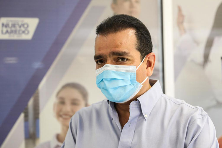 Incumplir medias llevaría otra vez a fase 1: Rivas