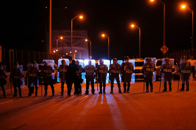 Minneapolis se alista para funerales de Floyd