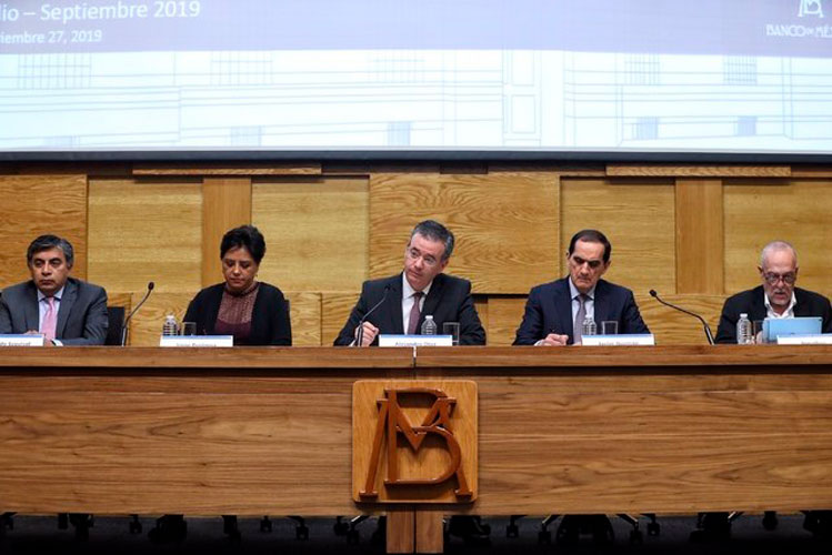 BdeM baja tasa de interés a 5%