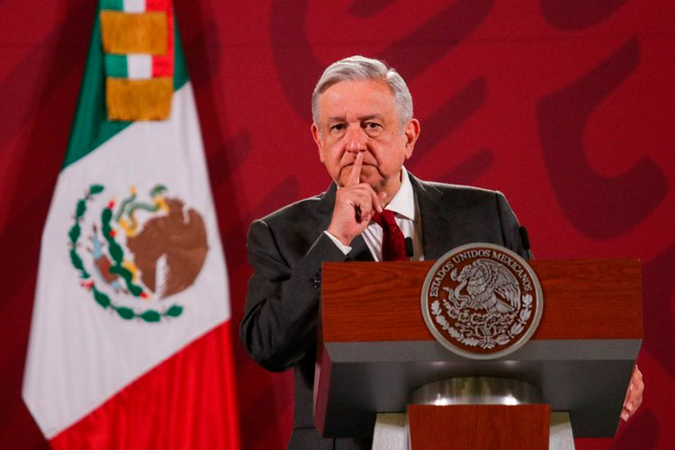 López Obrador anuncia nueva gira para la próxima semana