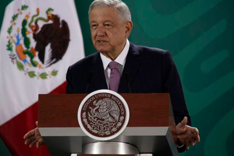 ‘No estoy solo, cuento con un buen gabinete’: López Obrador