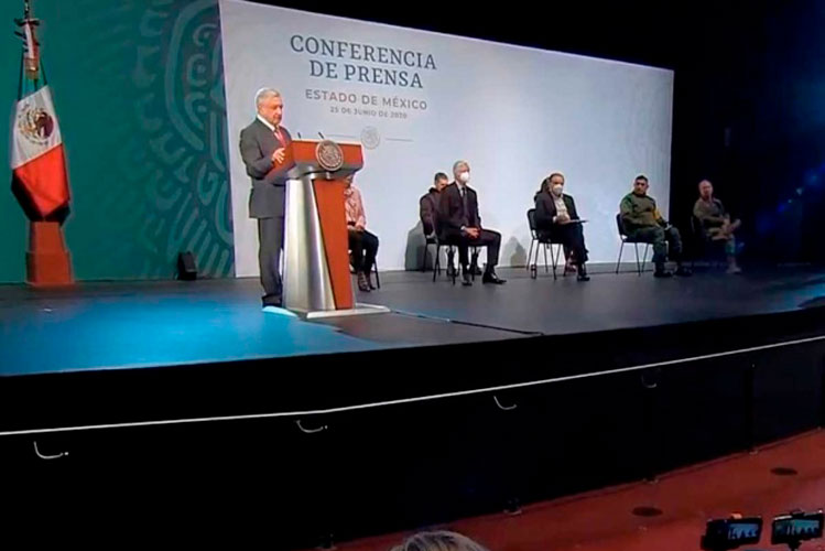 Mi visita a EU es actividad oficial, “no voy a cuestiones electorales”: AMLO
