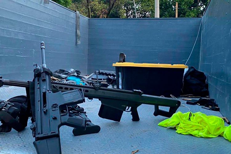 Atentado contra García Harfuch, por su trabajo en la ciudad: AMLO