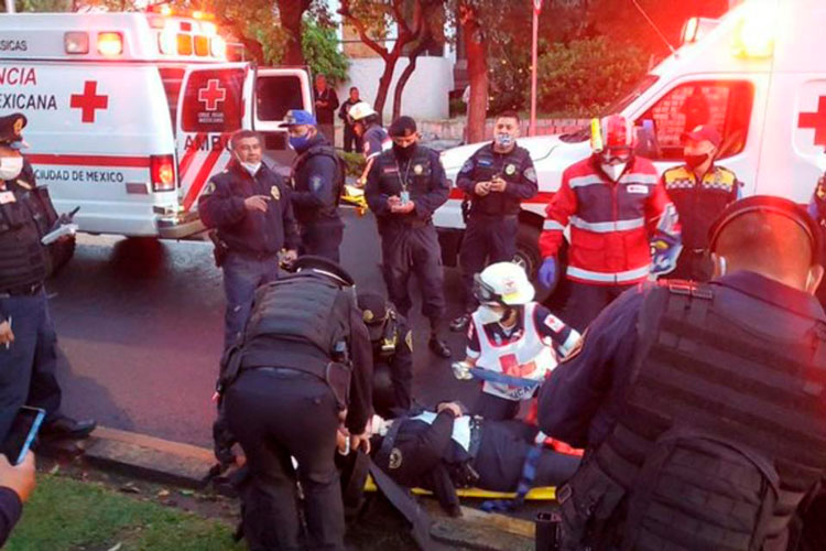 Atentado contra Omar García Harfuch, secretario de Seguridad de CDMX