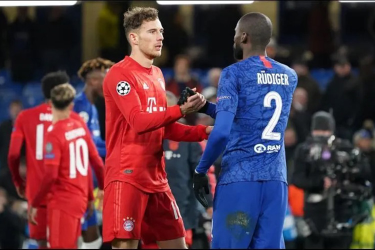 El Bayern y sus planes de cara a la reanudación de la Champions