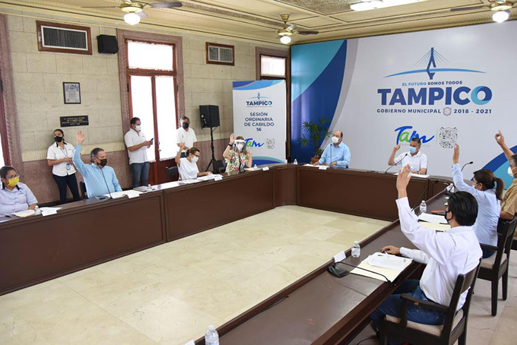 Trabaja Gobierno de Matamoros por vialidades más modernas y seguras