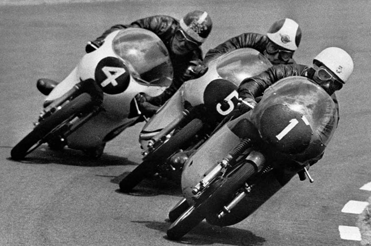 Fallece Carlo Ubbiali, leyenda del motociclismo italiano