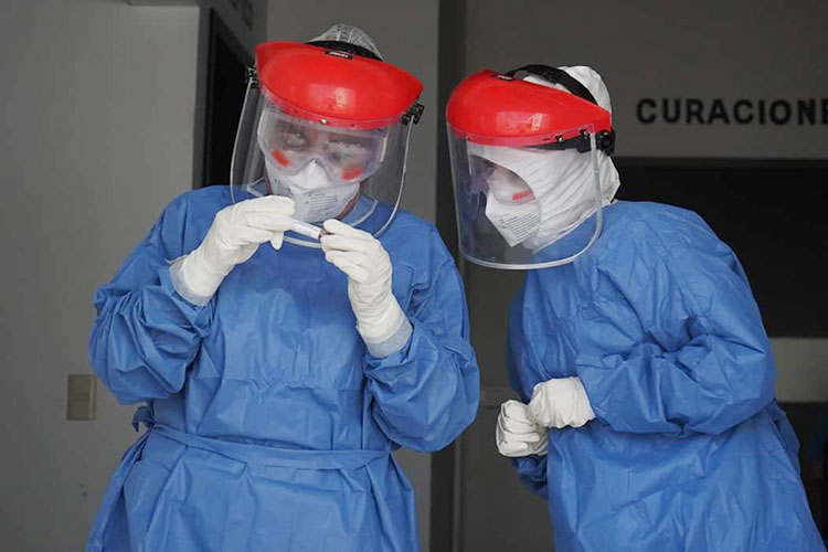 Tamaulipas suma este domingo 87 nuevos casos de coronavirus