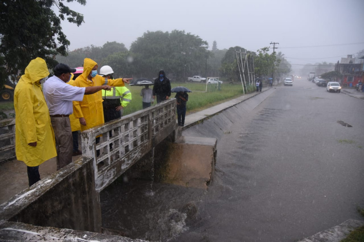 Niega Federación a Tamaulipas obras hidráulicas urgentes