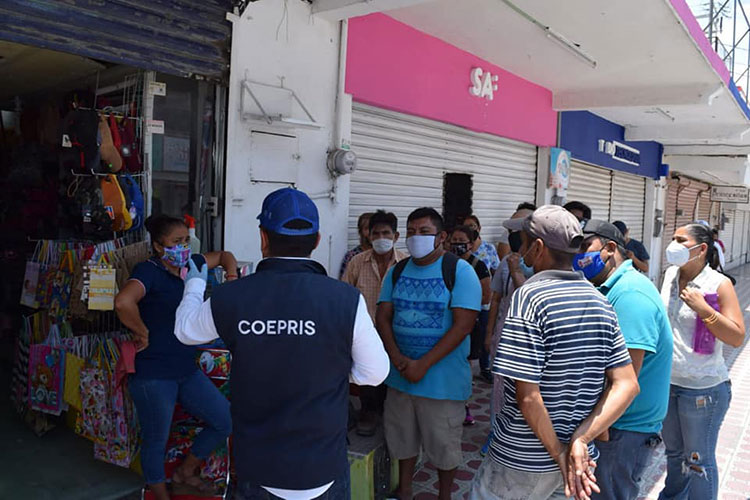 Una Tras Otra No es Doctor, pero domó al COVID-19