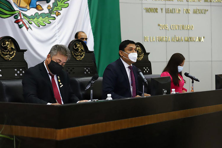 Congreso da lectura a reforma electoral en Tamaulipas