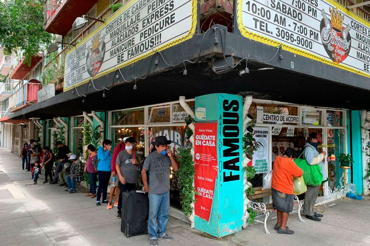 No se debe extender tanto el confinamiento: López Obrador