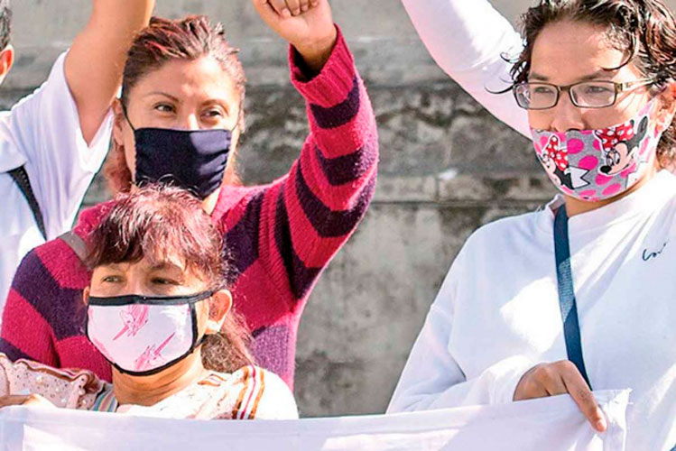 Se contagian más de 39 mil del sector salud; fallecen 584