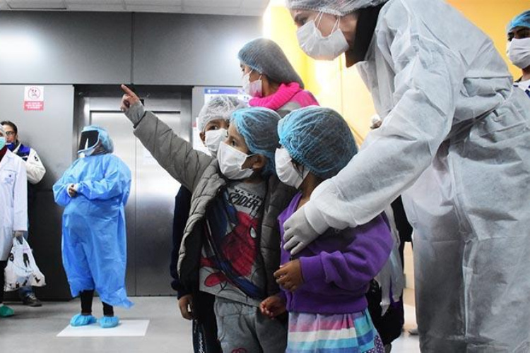 Detecta DIF 14 contagios de Covid19 en casa hogar de niños