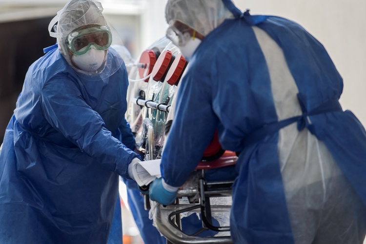 Tiene Tamaulipas “momento crítico” por Covid-19: Salud