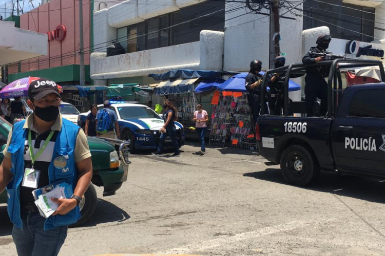 Ocho municipios se mantendrán en alto riesgo por coronavirus