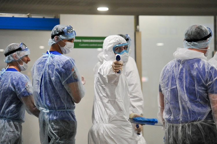 Emergencia de COVID-19 va creciendo; Hoy 145 nuevos casos