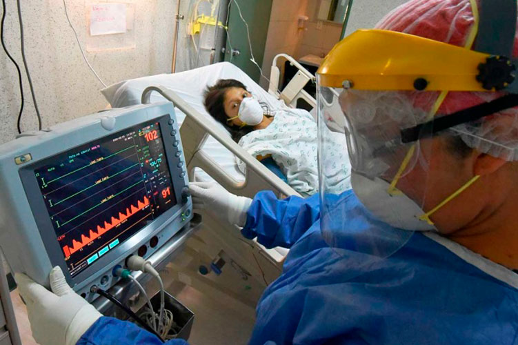 Reprocha López Obrador a oposición ‘uso político’ del Covid-19