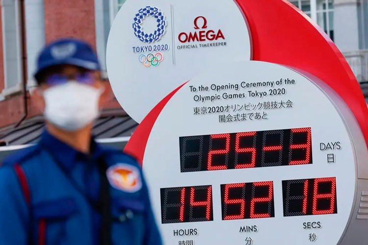 No se celebrará la cuenta regresiva para Juegos Olímpicos