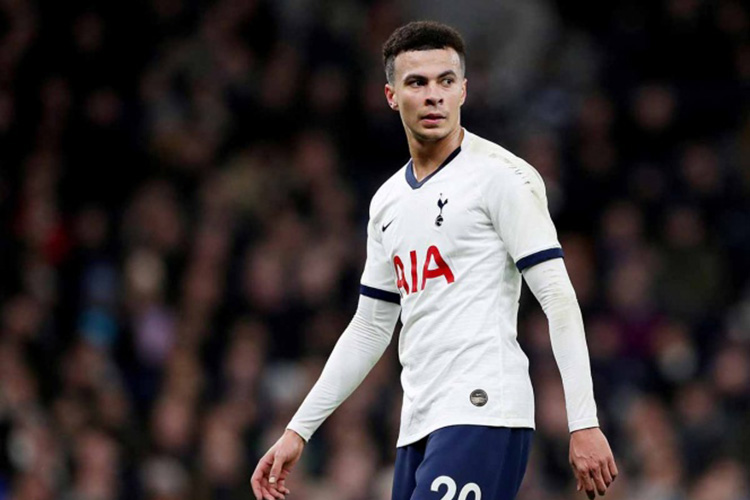 Dele Alli suspendido y multado por ‘broma’