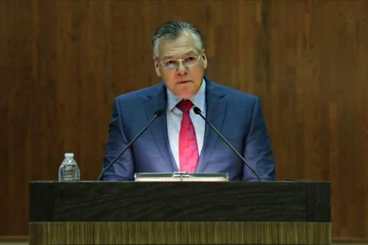 Rigo Ramos exige al Ietam, activar procedimiento