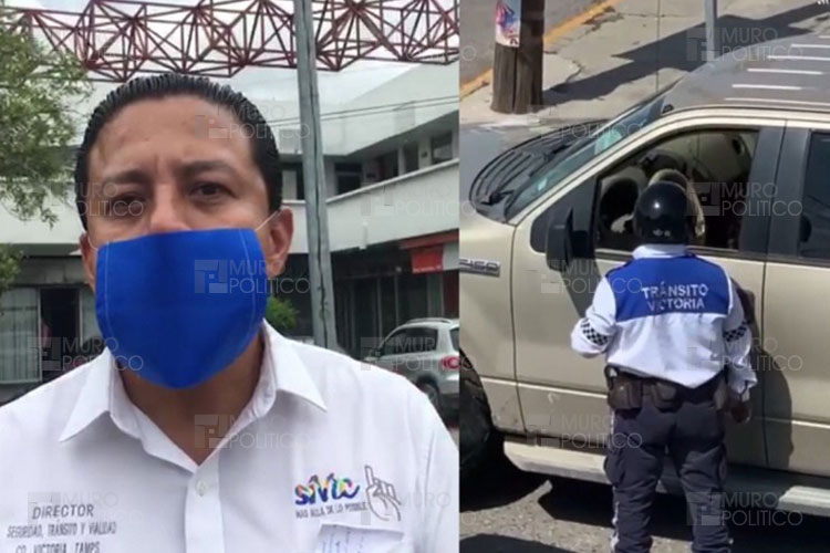 Tránsito ‘mordelón’ ahora ‘cazará’  a los agentes corruptos