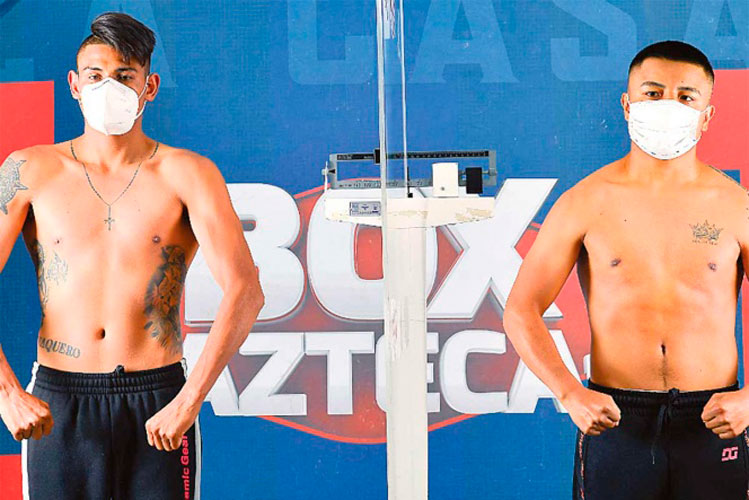 Vuelve el boxeo a la Ciudad de México