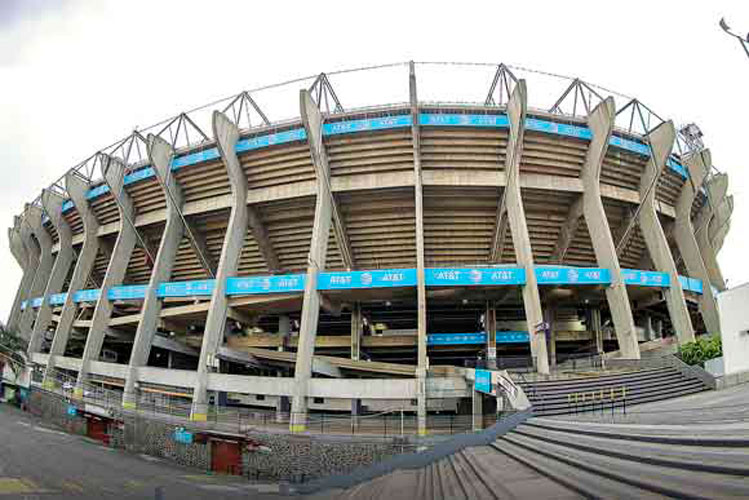 Preparan renovación del Azteca para el 2026