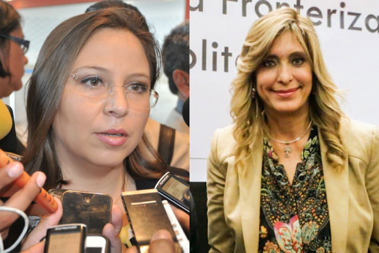 “Menos delirio persecutorio y más trabajo” pide subsecretaria a Maki Ortiz