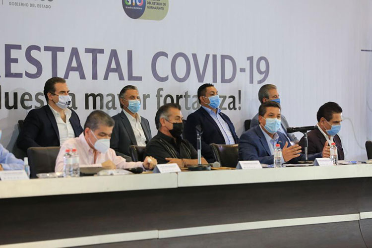 Presentarán Gobernadores controversia constitucional por energías renovables