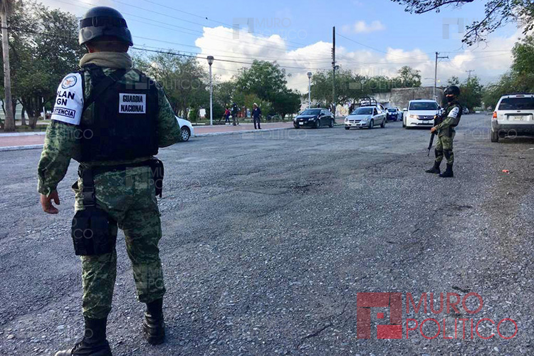 Solicita Xico a Guardia Nacional retirar a Tianguistas