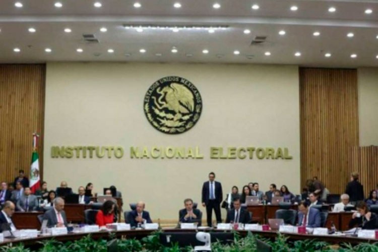 Rechaza INE que consejeros participen en el ‘BOA’
