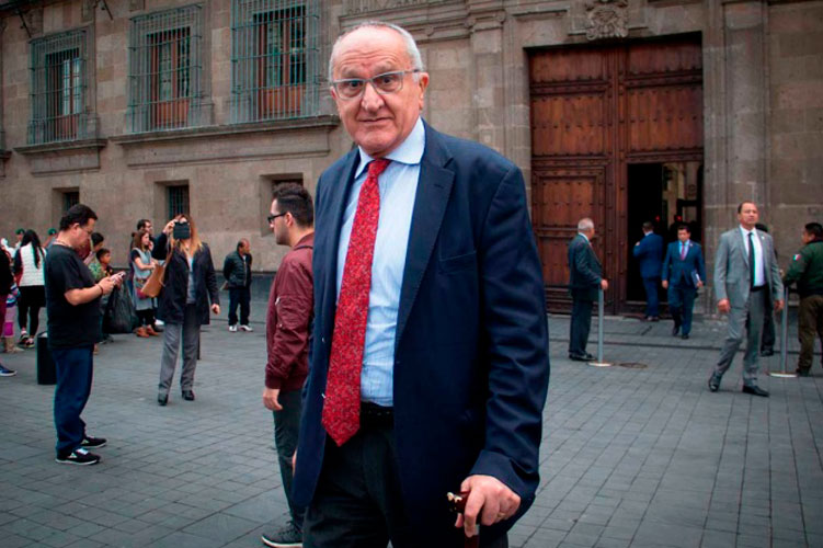 Postula México a Jesús Seade para dirigir la OMC