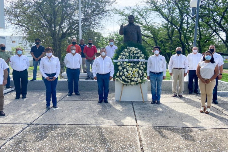 Recuerdan a Rodolfo Torre y olvidan reclamo por crimen