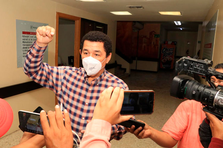 Alistan 4 mil 800 empresas reapertura en Tamaulipas
