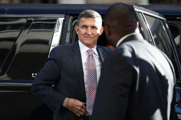Juez: desestimar caso Flynn es “abuso de poder”