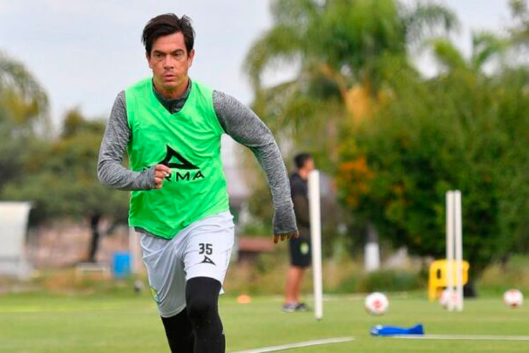 Nacho González quiere retirarse por la puerta grande con León