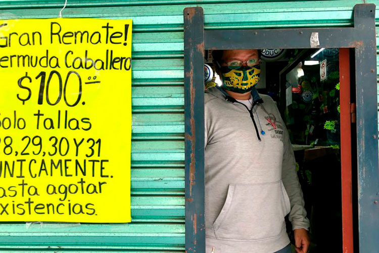 Se han reincorporado a la actividad económica 83 mil 143 negocios: Sedeco