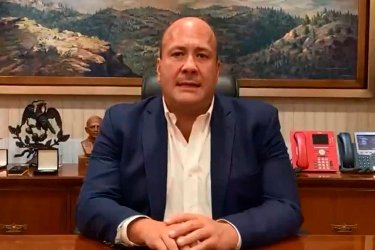 Ya hay detenidos relacionados con el asesinato de Giovanni: Alfaro