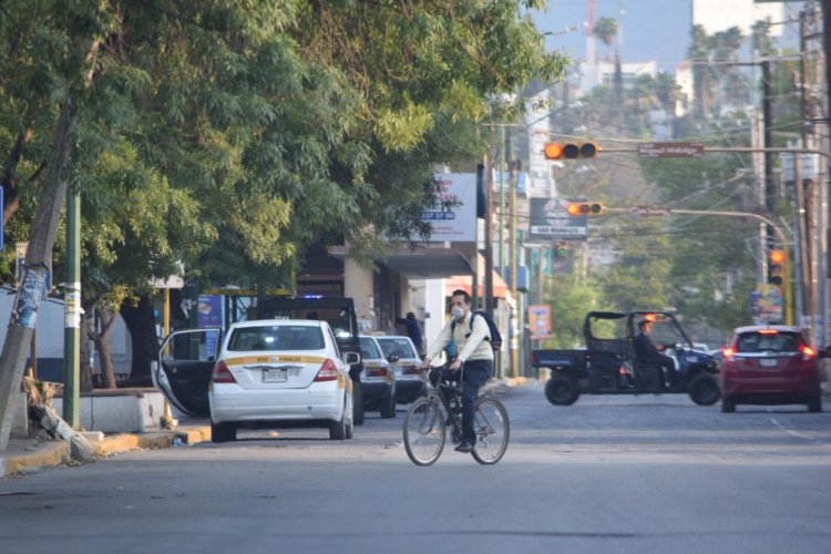 Burocracia en Tamaulipas seguirá en casa hasta el 30 de junio