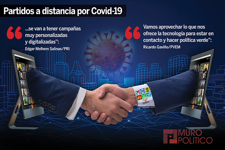 Una Tras Otra Tendrá MORENA líder impuesto