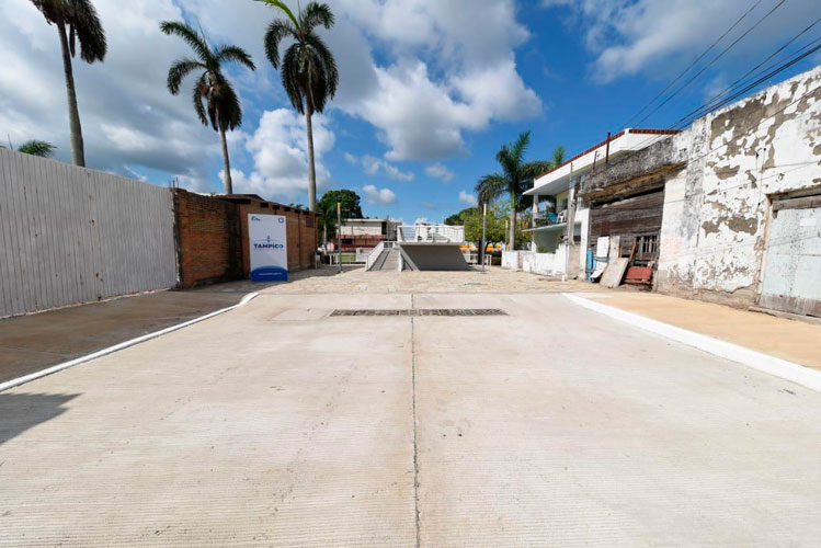 Trabaja Matamoros para eficientar recolección de basura: Mario López